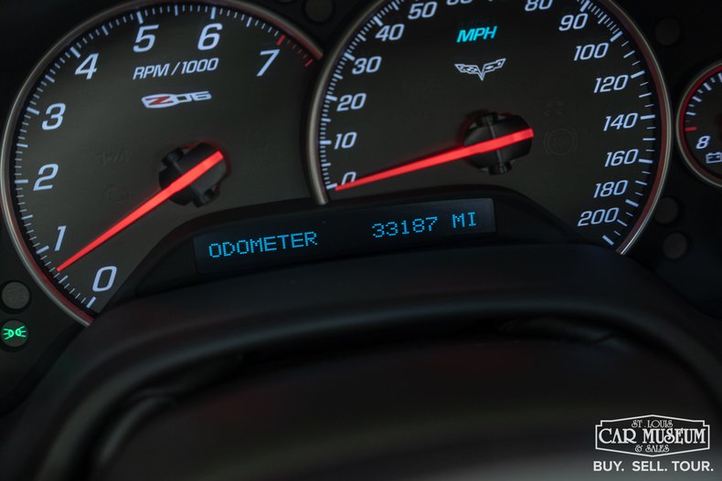 2008 Chevrolet Corvette Z06 172