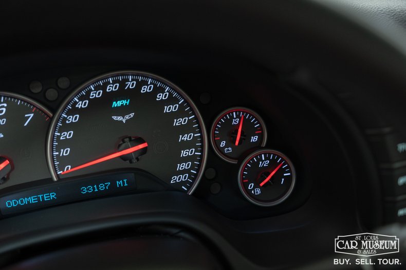 2008 Chevrolet Corvette Z06 174