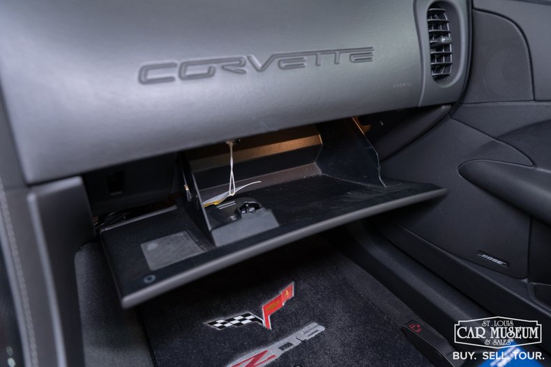 2008 Chevrolet Corvette Z06 182