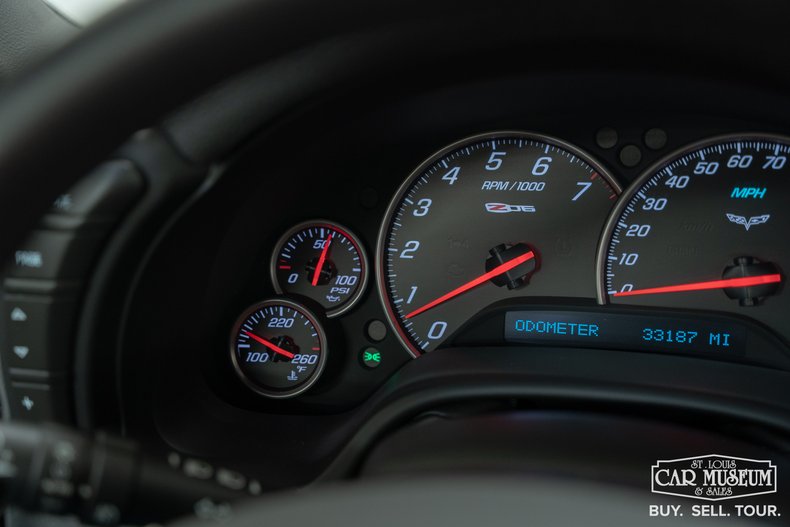 2008 Chevrolet Corvette Z06 175