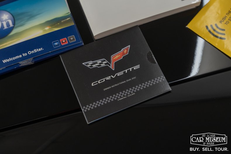 2008 Chevrolet Corvette Z06 186