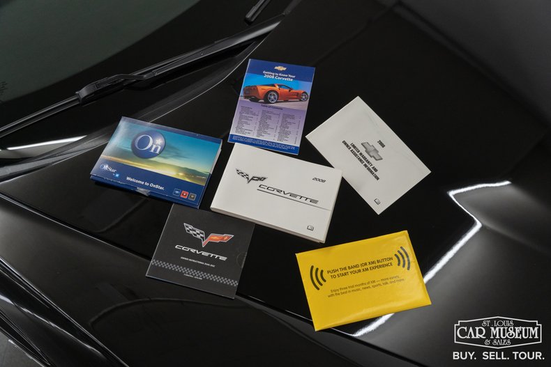 2008 Chevrolet Corvette Z06 185