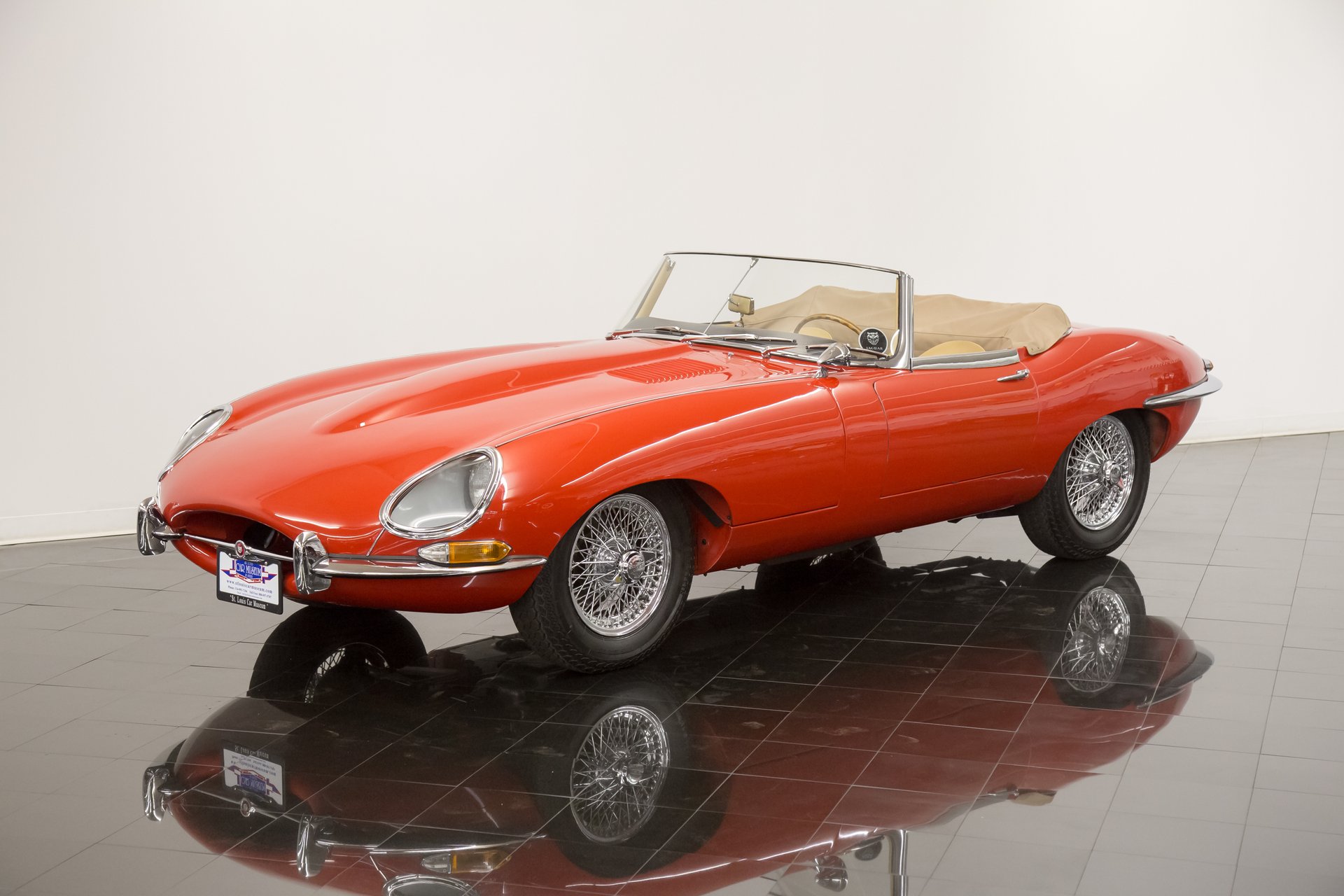 1964 jaguar xke series i e type