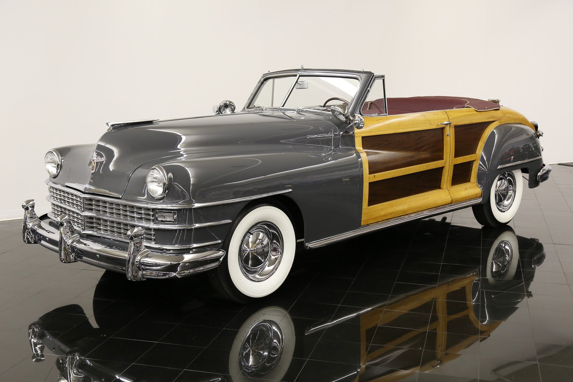 1948 chrysler town country