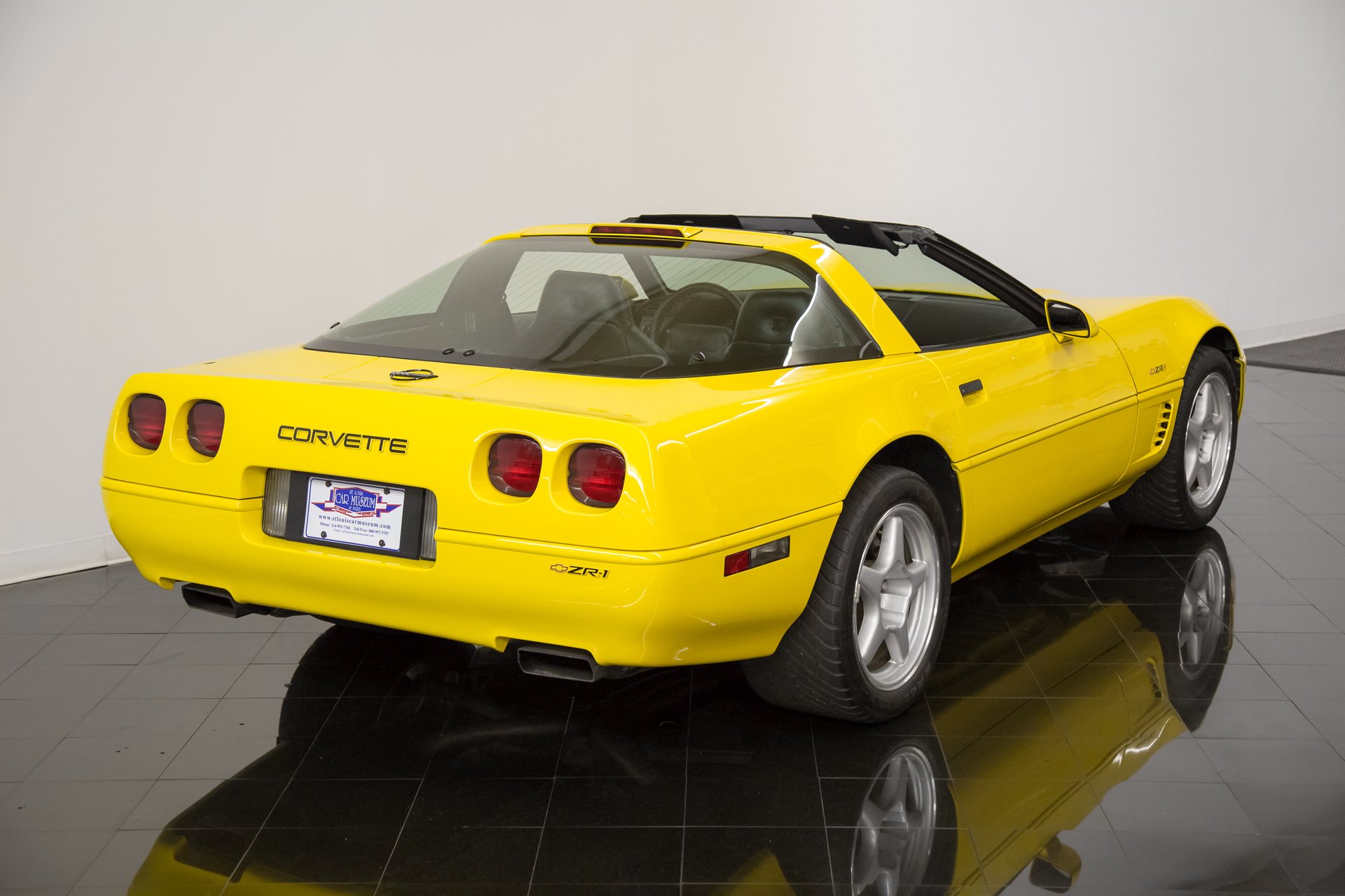 Chevrolet Corvette For Sale   St. Louis Car Museum