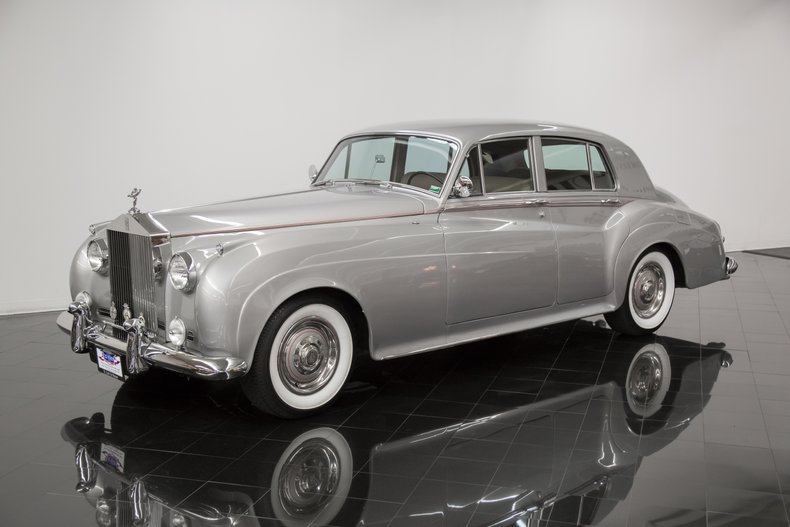 1958 Rolls Royce Silver Cloud I
