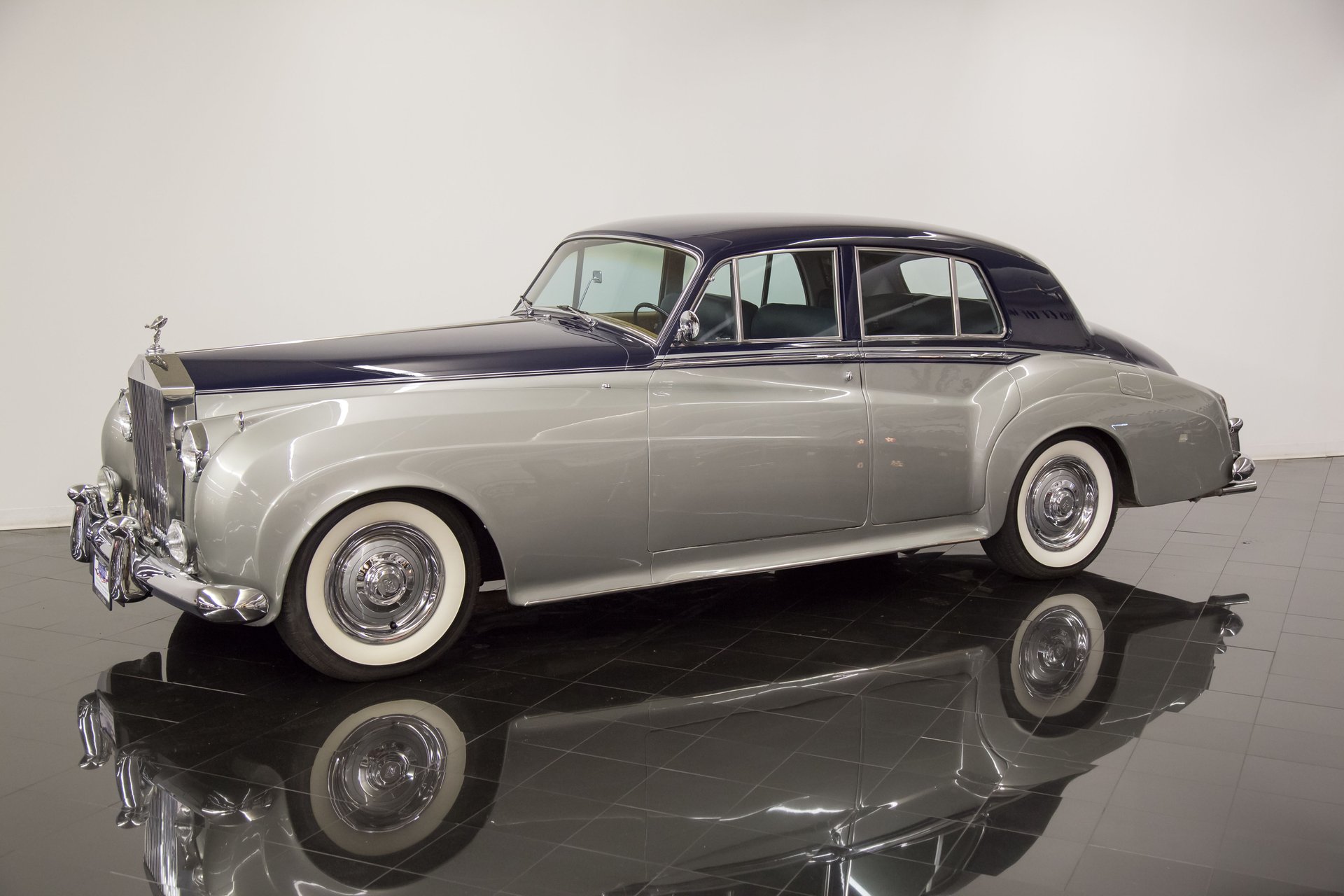 1961 Rolls Royce Silver Cloud II For Sale | St. Louis Car Museum