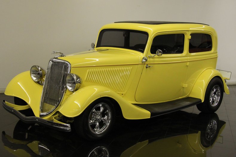 1934 Ford Model