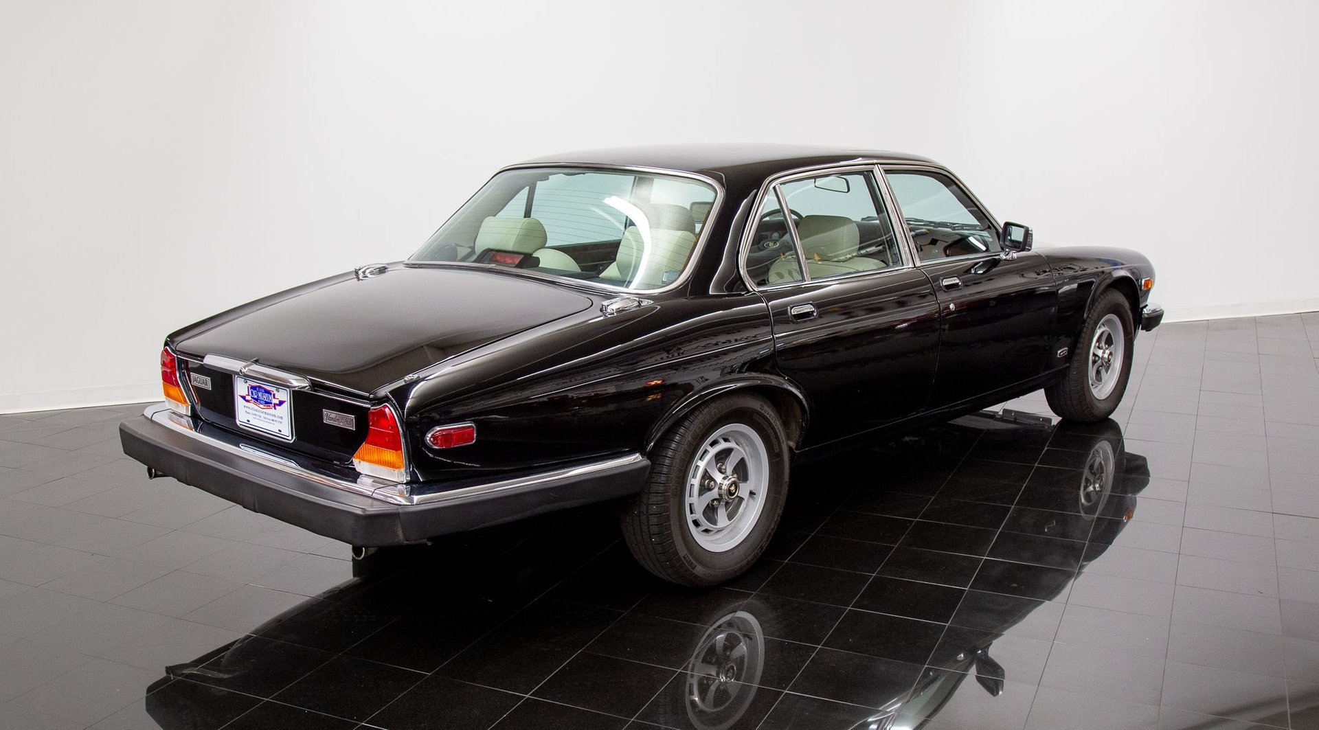 1986 Jaguar Xj6 For Sale St Louis Car Museum