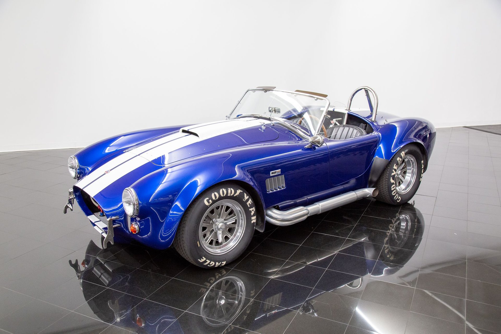 1965 shelby cobra 427 s c mkiii by superformance