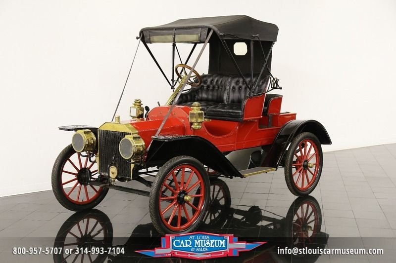1908 ford model s
