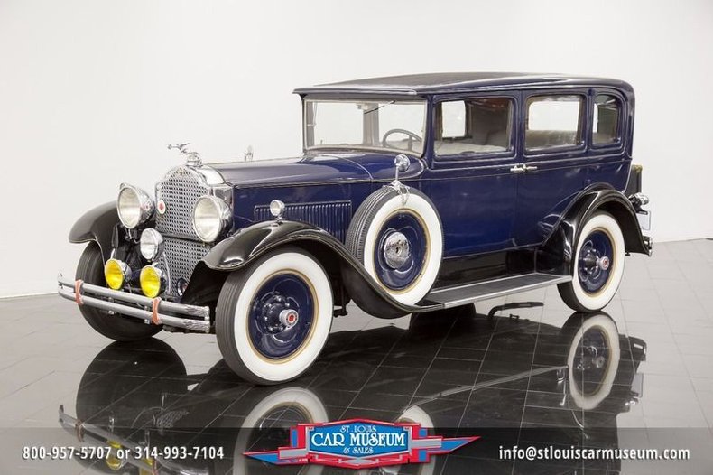 1930 Packard Eight