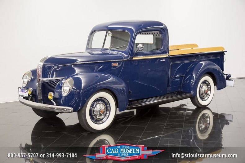 1941 Ford Deluxe