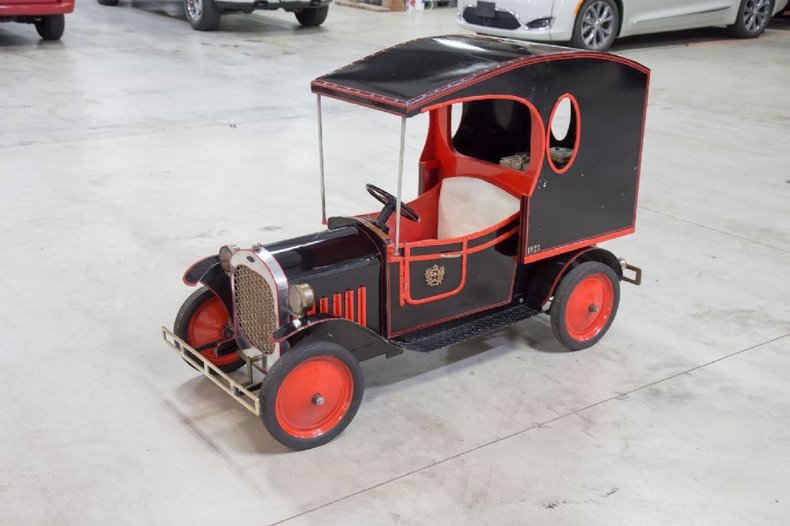 1923 Chevrolet Delivery Custom