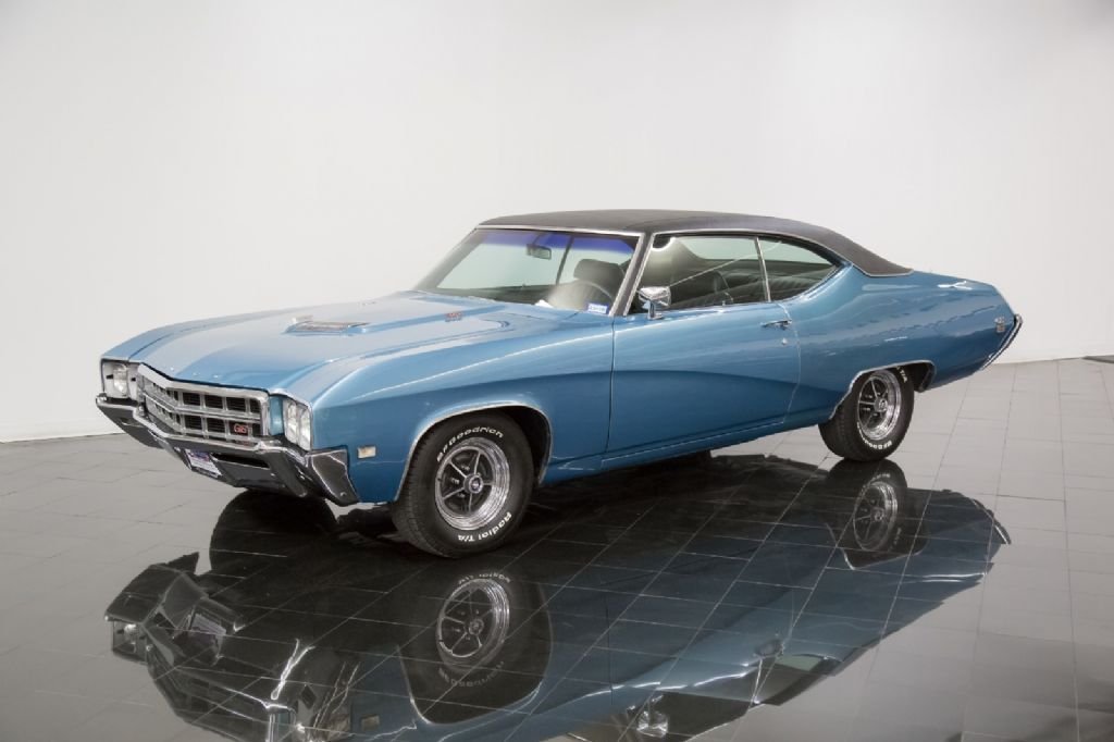 1969 buick gs400