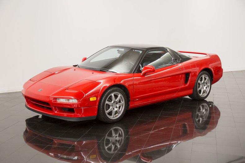 For Sale 1994 Acura NSX