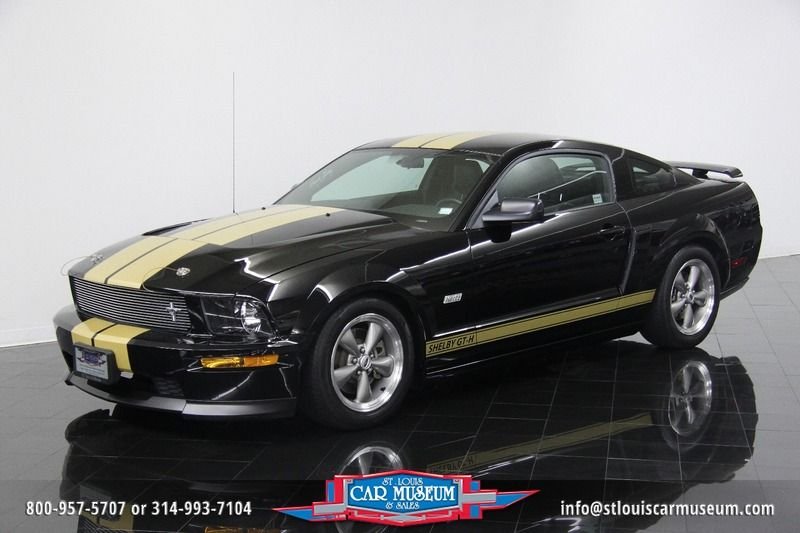 2006 shelby mustang gt h