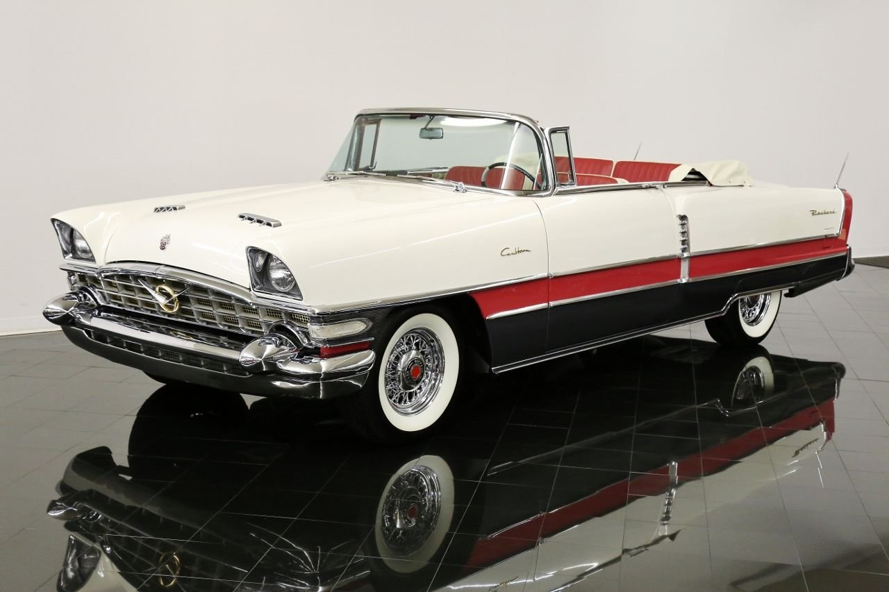 1956 Packard Caribbean For Sale | St. Louis Car Museum