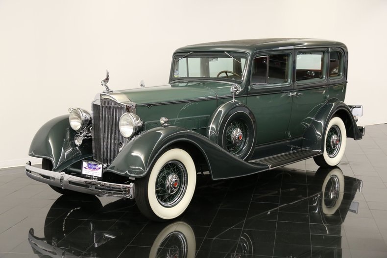 1934 Packard Series 1100