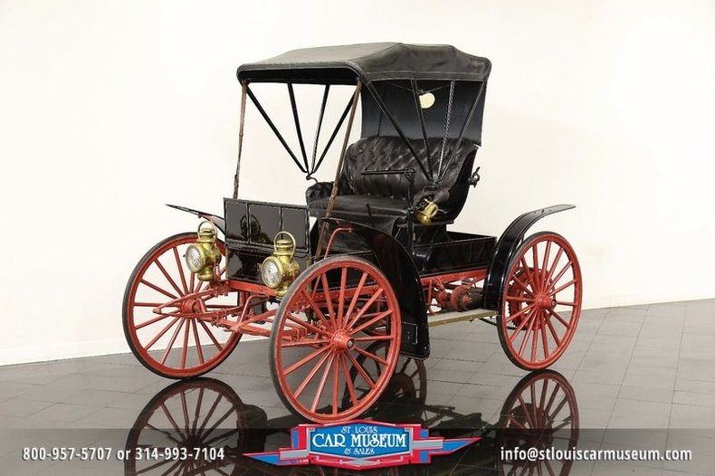 1909 Sears Model K Runabout