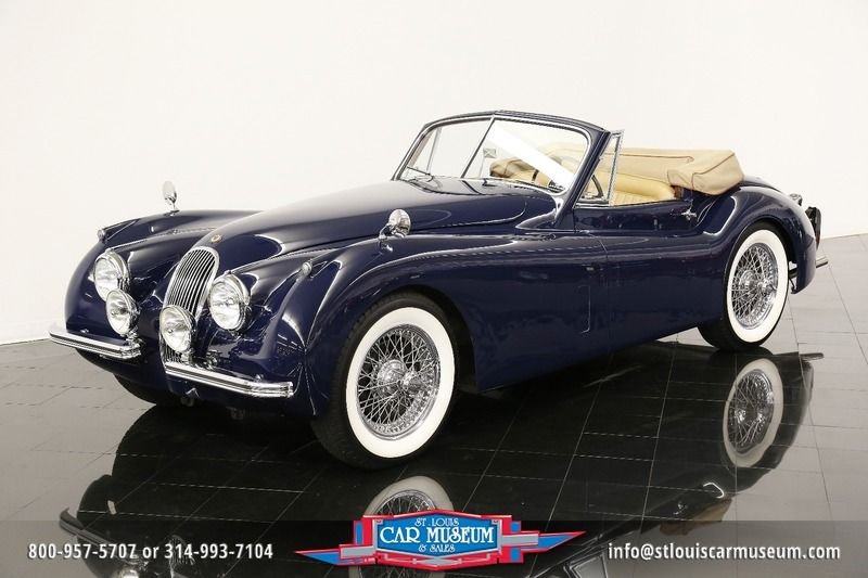 1954 jaguar xk120 se drophead coupe se drophead coupe