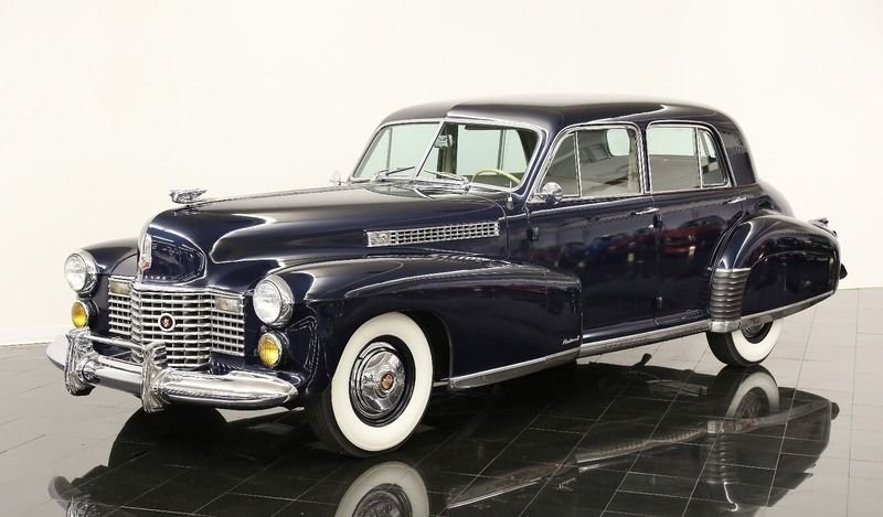 1941 cadillac fleetwood 60 special imperial sedan