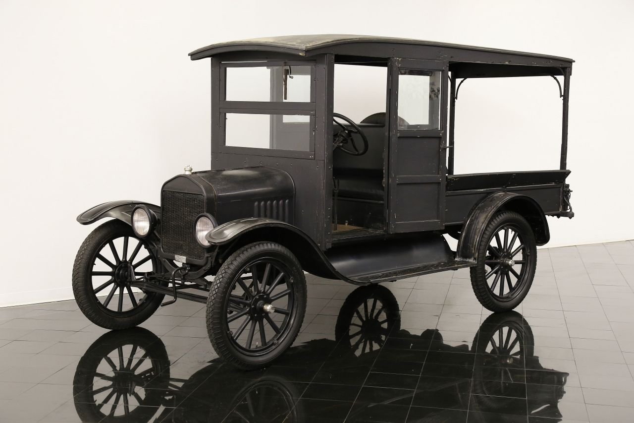 1923 ford model t delivery
