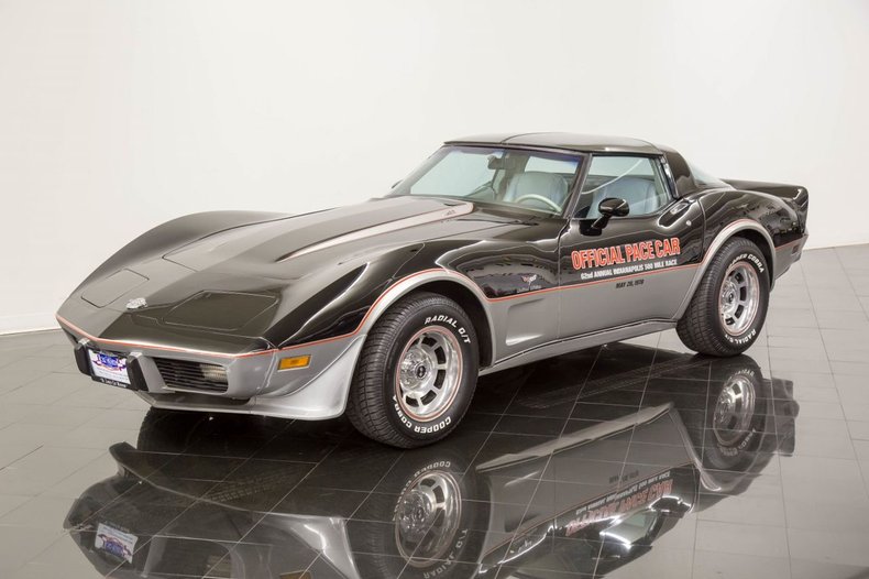 1978 Chevrolet Corvette