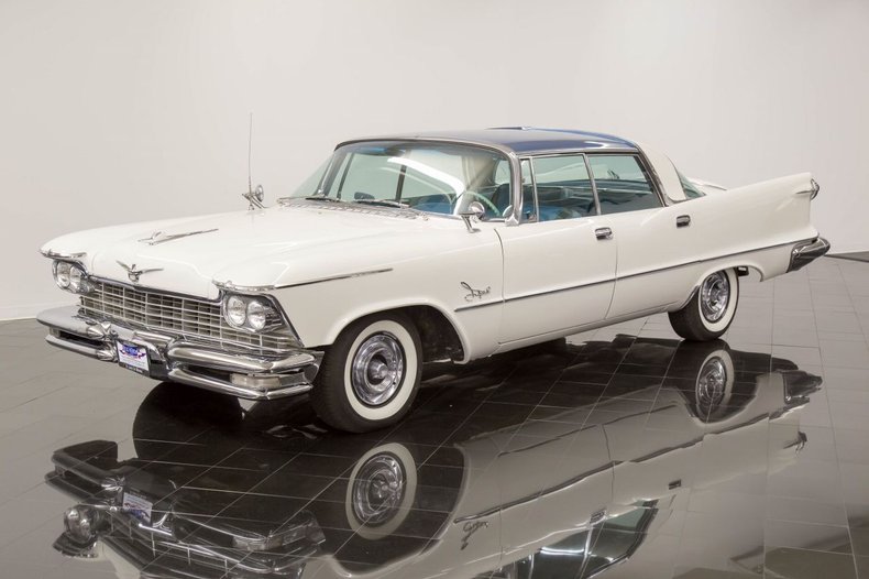 1957 Chrysler Imperial South Hampton