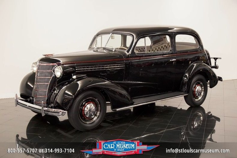 For Sale 1938 Chevrolet Master