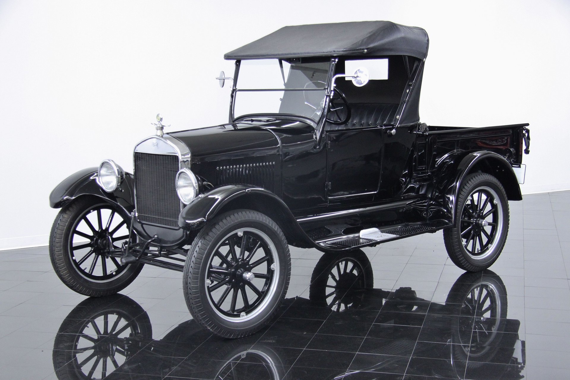 1927 ford model t pickup