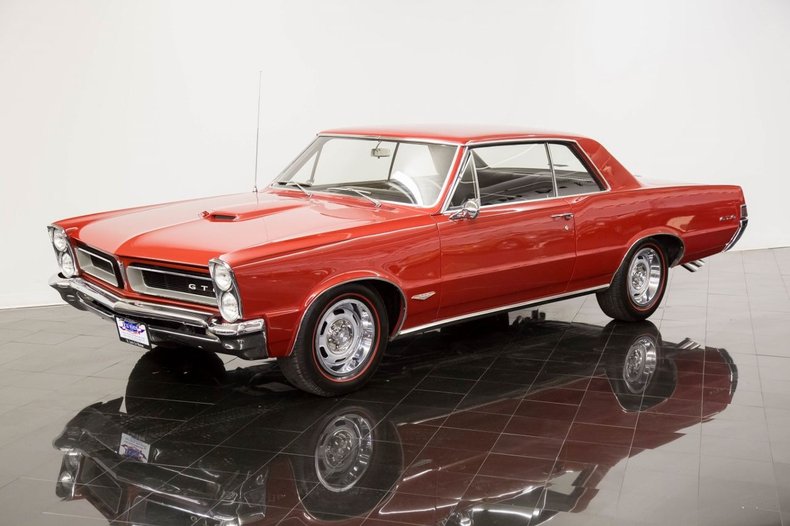 1965 Pontiac GTO