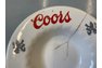 Vintage COORS ash trays