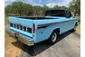 1968 Dodge D100