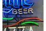 Original miller neon bar sign