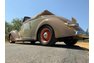 1936 Ford Deluxe Club Cabriolet