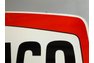Rare 5 ft Porcelain Texaco sign in excellent condition.