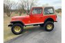 1979 Jeep CJ 7