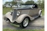 1933 Ford Roadster