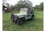 1951 Willys CJV35/U