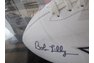 Bob Lilly Signed Dallas Cowboys Championship Football