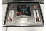 Custom framed original Van Halen album autographed by band with C O A