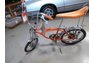 1970 Schwinn Bike Orange Crate