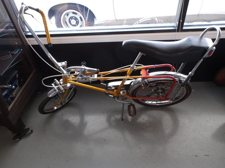 1969 Sear's Screamer Bicycle