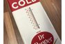 Excellent condition original Dr. Pepper thermometer