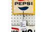 1966 Pepsi thermometer