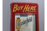 Original Chesterfield cigarettes sign