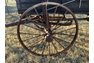 Antique covered wagon new cotton top