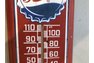 27 X 8 Pepsi thermometer made in USA