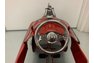 Original fire truck pedal car